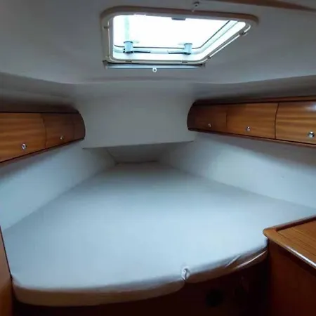 Hotel en barco Veronica Lefkáda